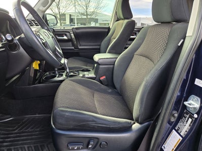 2020 Toyota 4Runner TRD Off Road