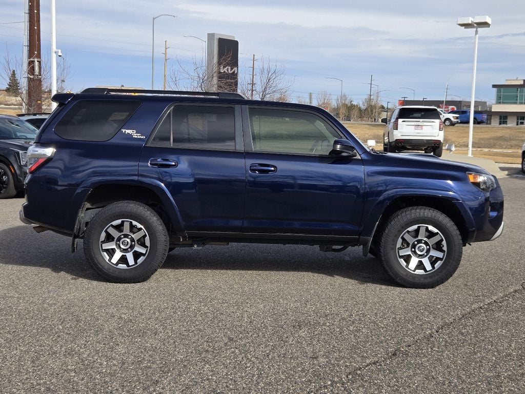 2020 Toyota 4Runner TRD Off Road