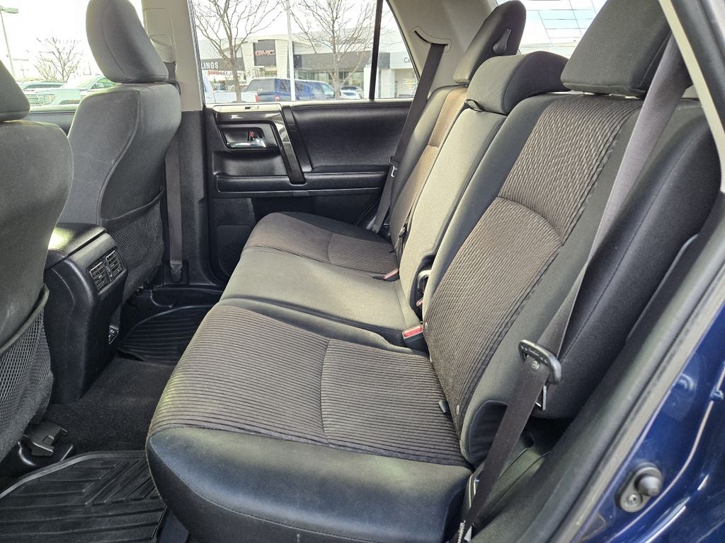 2020 Toyota 4Runner TRD Off Road