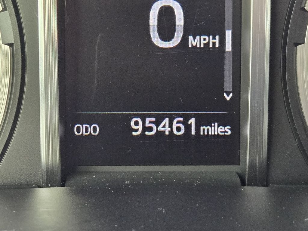 2020 Toyota 4Runner TRD Off Road