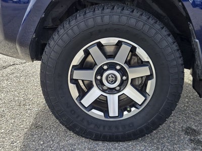 2020 Toyota 4Runner TRD Off Road