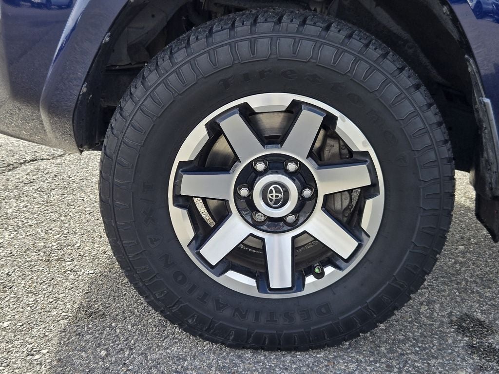 2020 Toyota 4Runner TRD Off Road