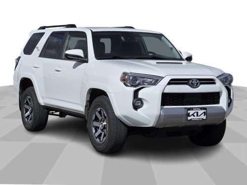 2023 Toyota 4Runner TRD Off Road
