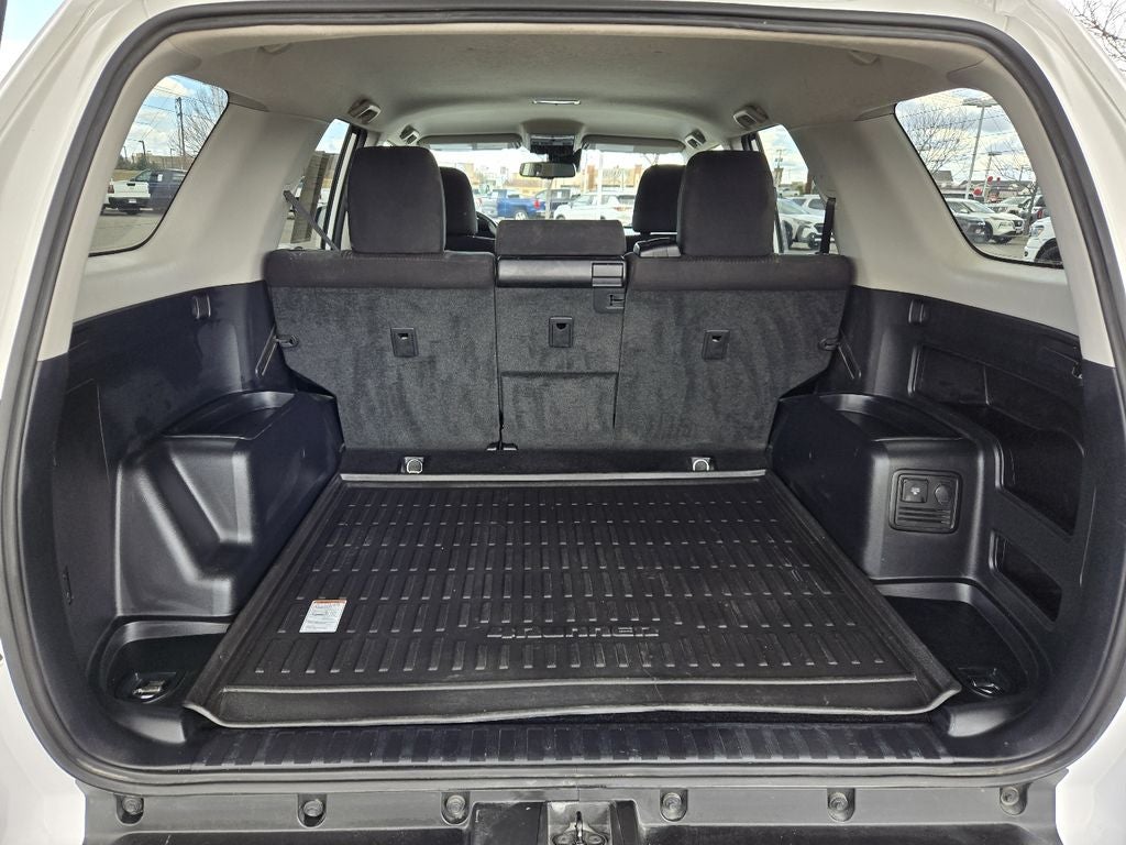 2023 Toyota 4Runner TRD Off Road