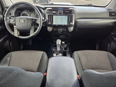 2023 Toyota 4Runner TRD Off Road