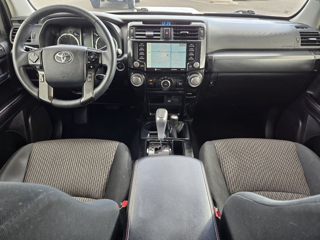 2023 Toyota 4Runner TRD Off Road