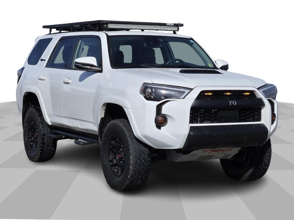 2021 Toyota 4Runner TRD Off Road Premium