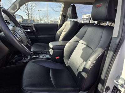 2021 Toyota 4Runner TRD Off Road Premium