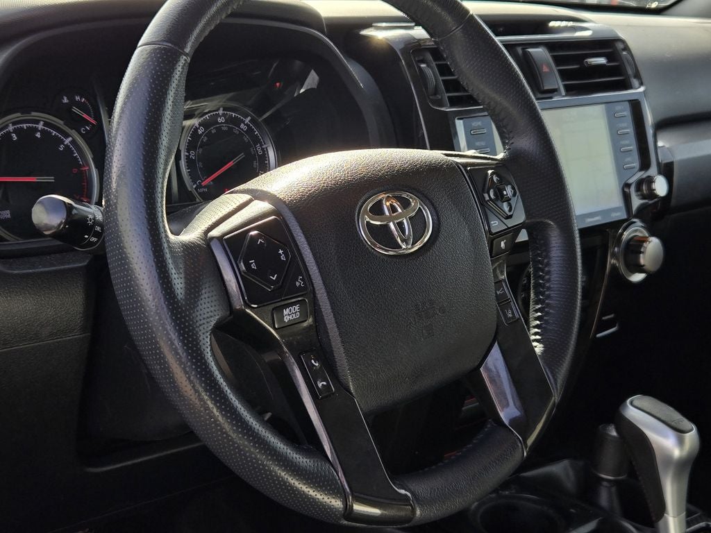 2021 Toyota 4Runner TRD Off Road Premium