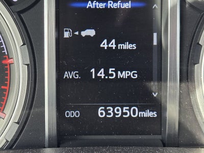 2021 Toyota 4Runner TRD Off Road Premium