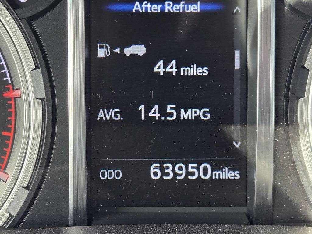 2021 Toyota 4Runner TRD Off Road Premium