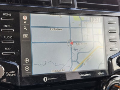 2021 Toyota 4Runner TRD Off Road Premium