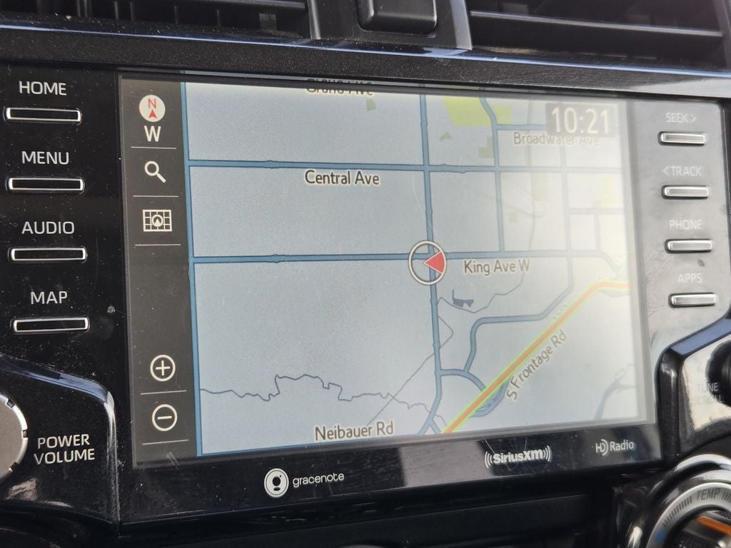 2021 Toyota 4Runner TRD Off Road Premium