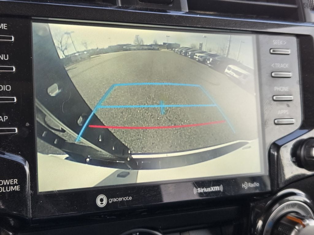 2021 Toyota 4Runner TRD Off Road Premium