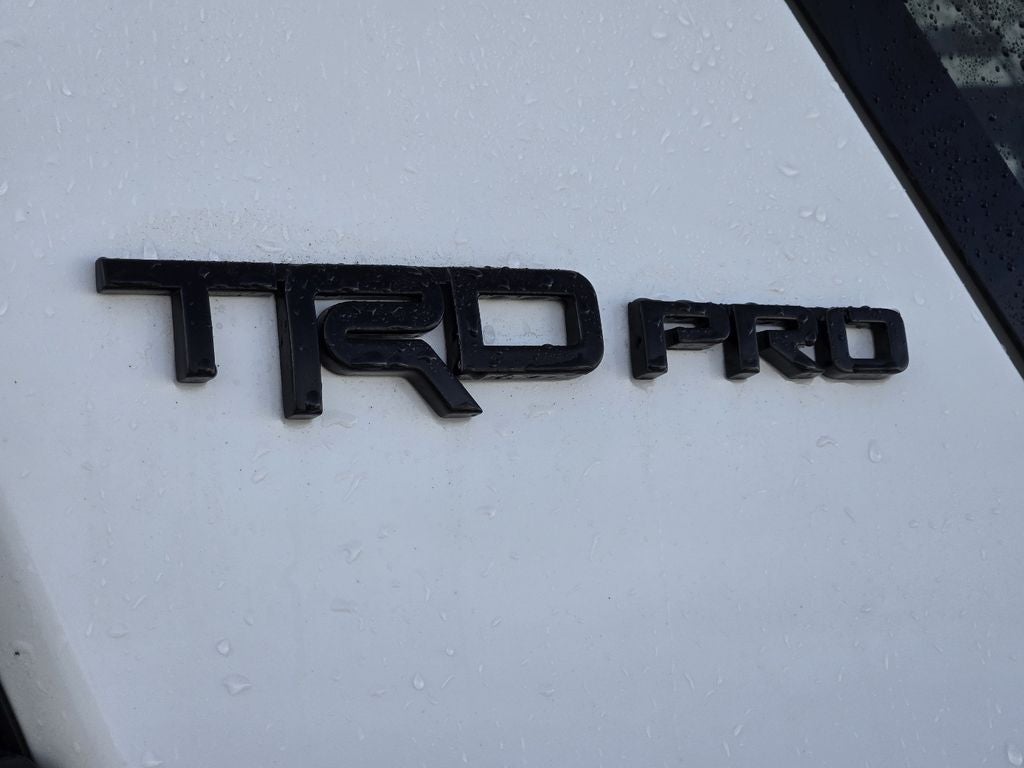 2021 Toyota 4Runner TRD Off Road Premium