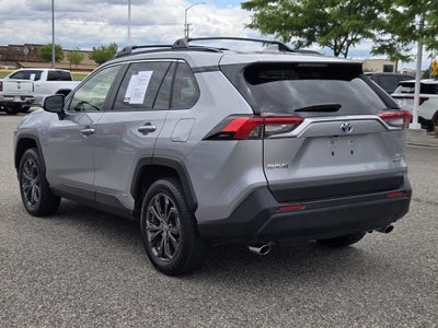 2024 Toyota RAV4 Hybrid Hybrid XLE Premium