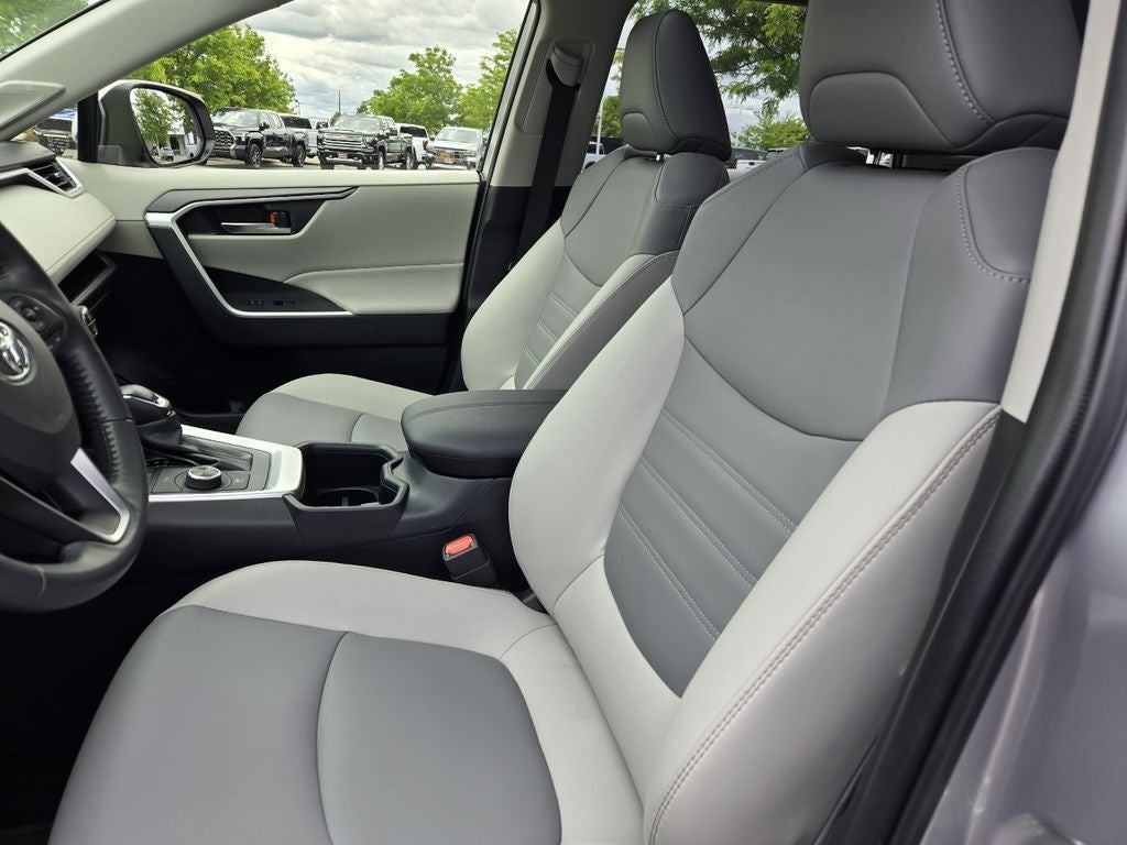 2024 Toyota RAV4 Hybrid Hybrid XLE Premium