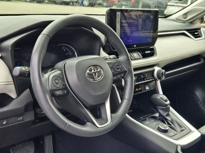 2024 Toyota RAV4 Hybrid Hybrid XLE Premium