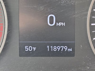 2019 Hyundai Tucson SE