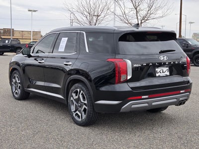 2023 Hyundai Palisade Limited