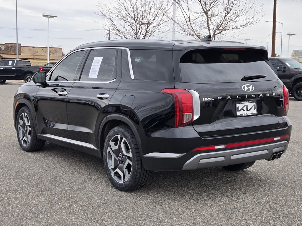 2023 Hyundai Palisade Limited
