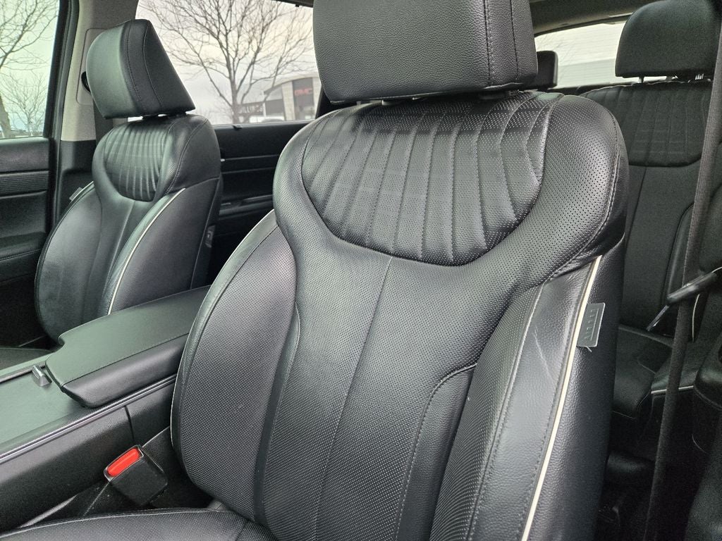 2023 Hyundai Palisade Limited