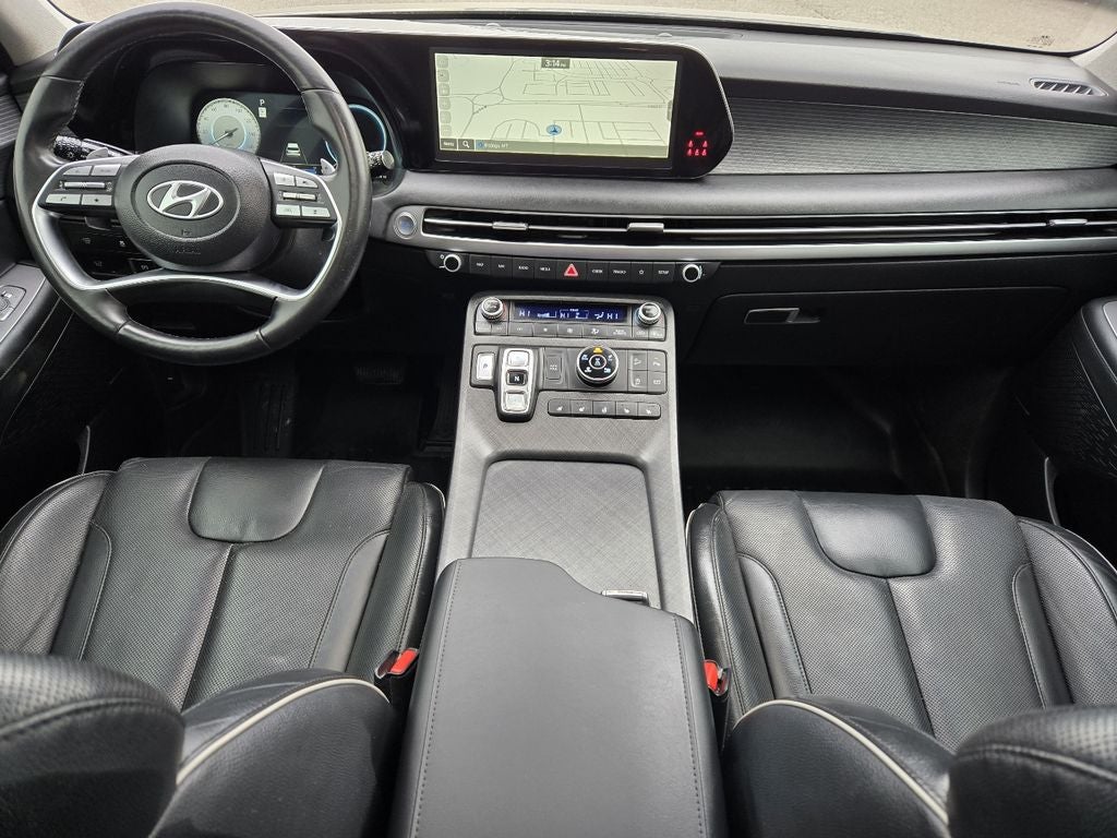 2023 Hyundai Palisade Limited