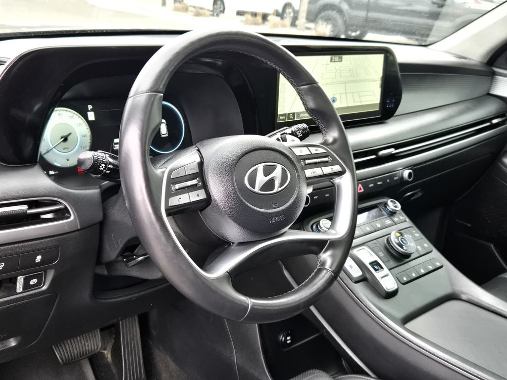 2023 Hyundai Palisade Limited