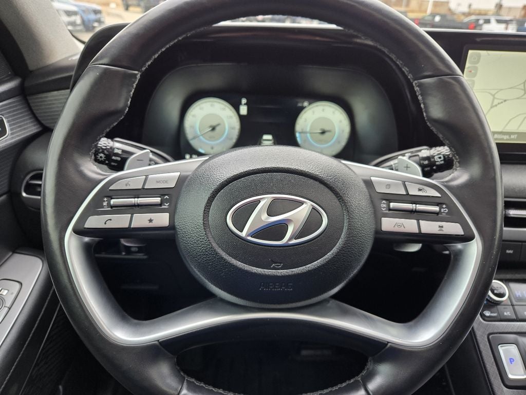 2023 Hyundai Palisade Limited