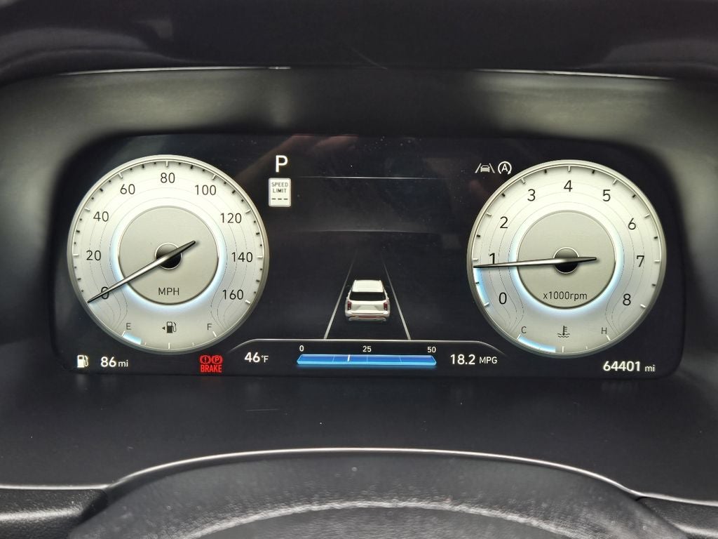 2023 Hyundai Palisade Limited