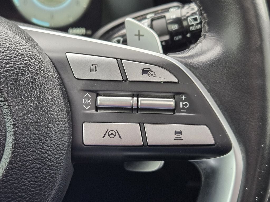 2023 Hyundai Palisade Limited