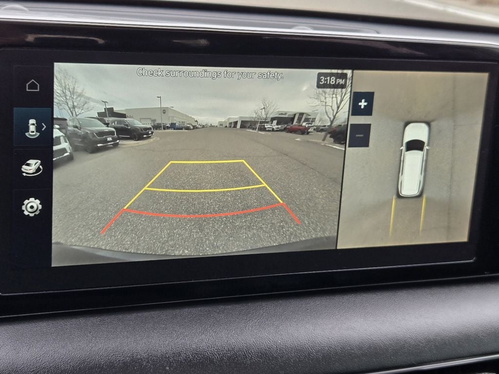 2023 Hyundai Palisade Limited