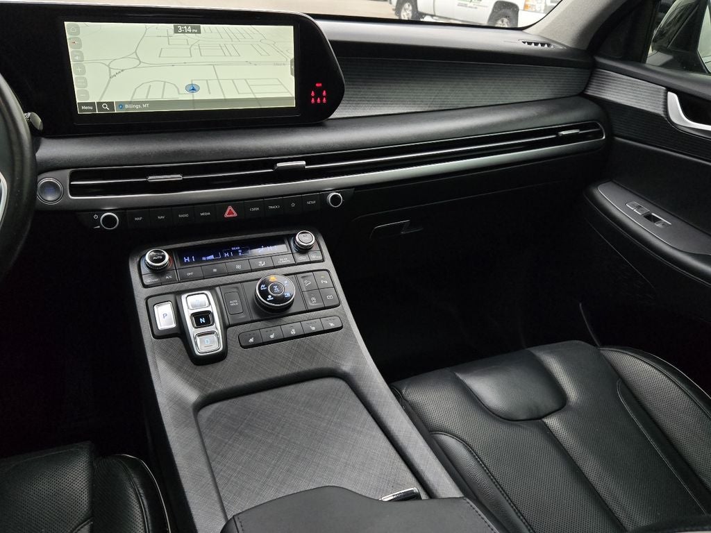 2023 Hyundai Palisade Limited