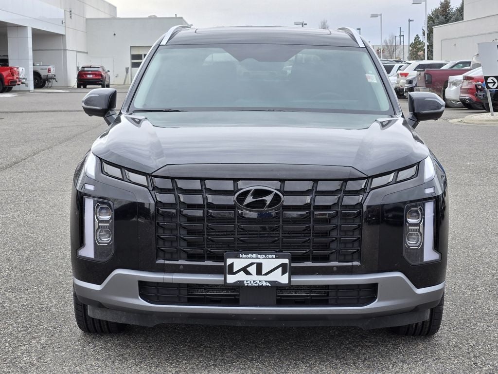 2023 Hyundai Palisade Limited