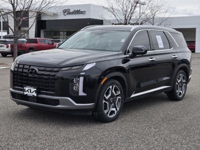 2023 Hyundai Palisade Limited