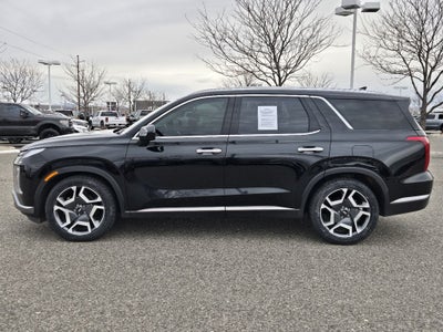 2023 Hyundai Palisade Limited