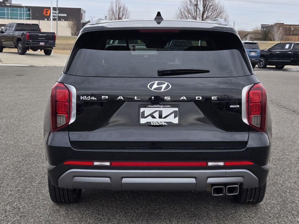 2023 Hyundai Palisade Limited