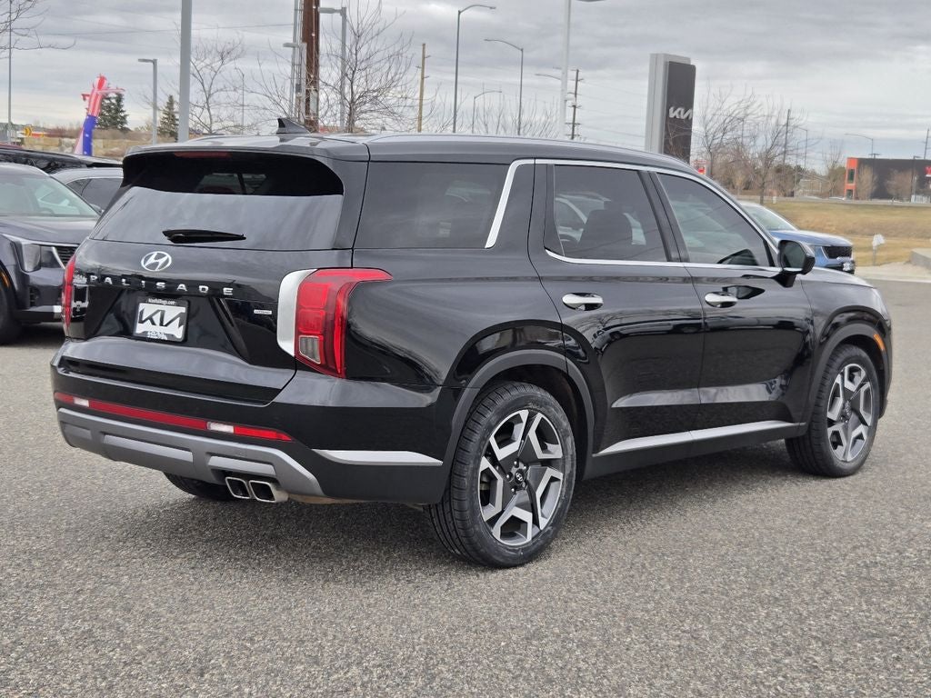 2023 Hyundai Palisade Limited