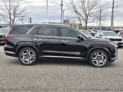 2023 Hyundai Palisade Limited