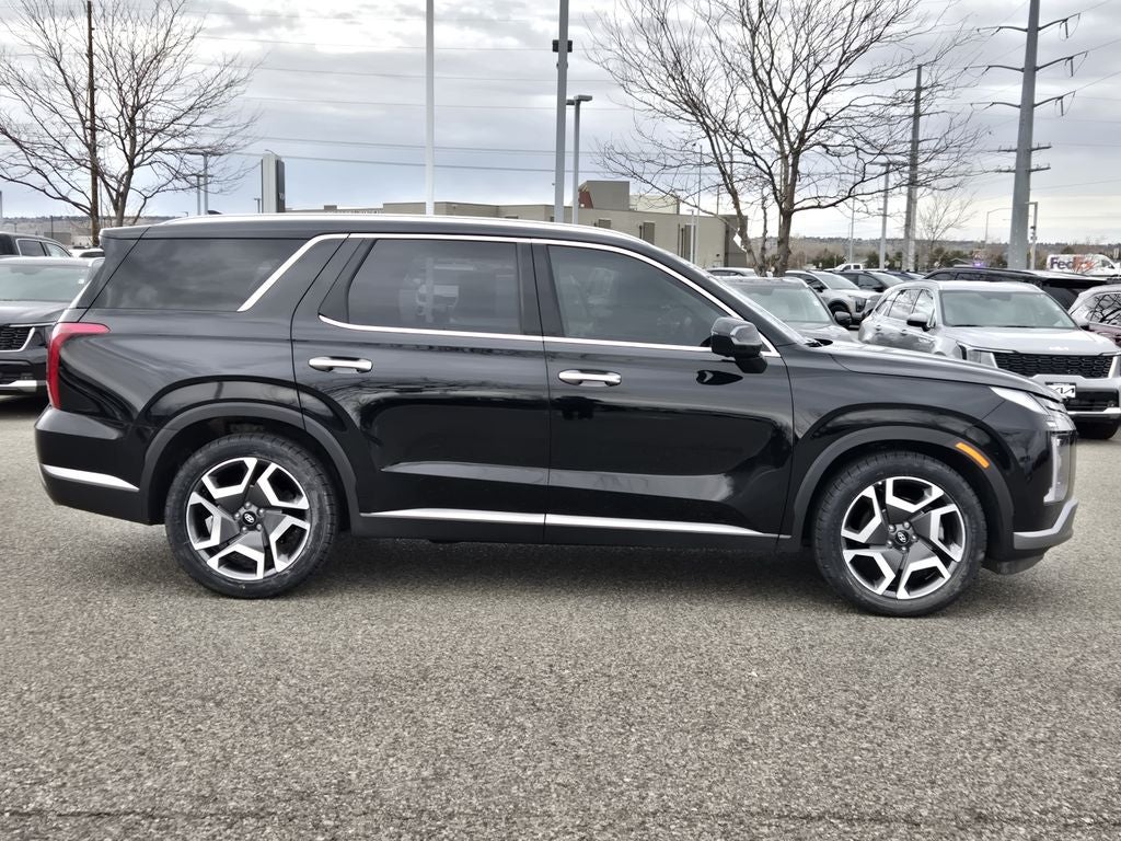 2023 Hyundai Palisade Limited
