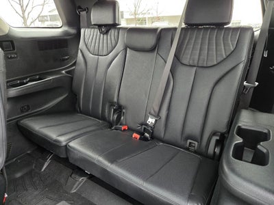 2023 Hyundai Palisade Limited