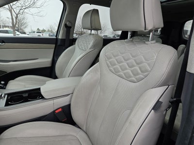 2022 Hyundai Palisade Limited