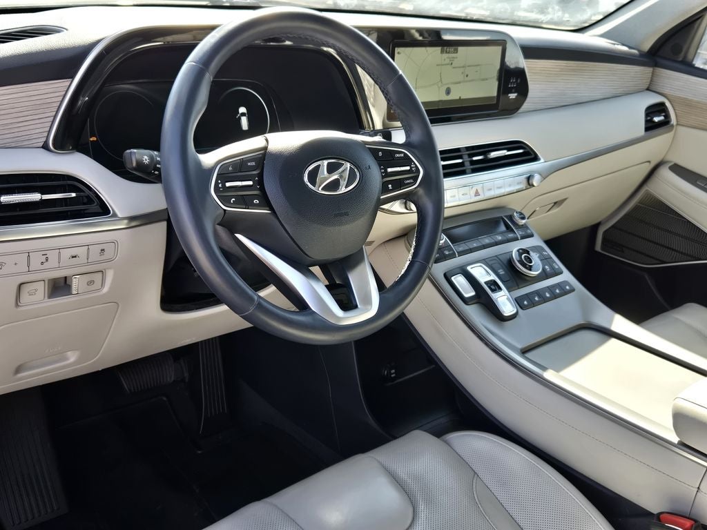2022 Hyundai Palisade Limited