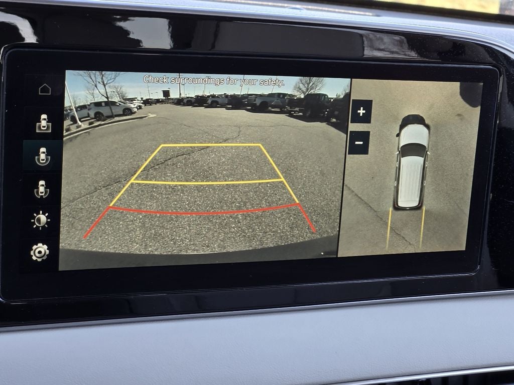 2022 Hyundai Palisade Limited