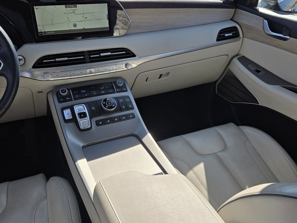 2022 Hyundai Palisade Limited