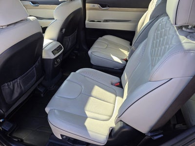 2022 Hyundai Palisade Limited