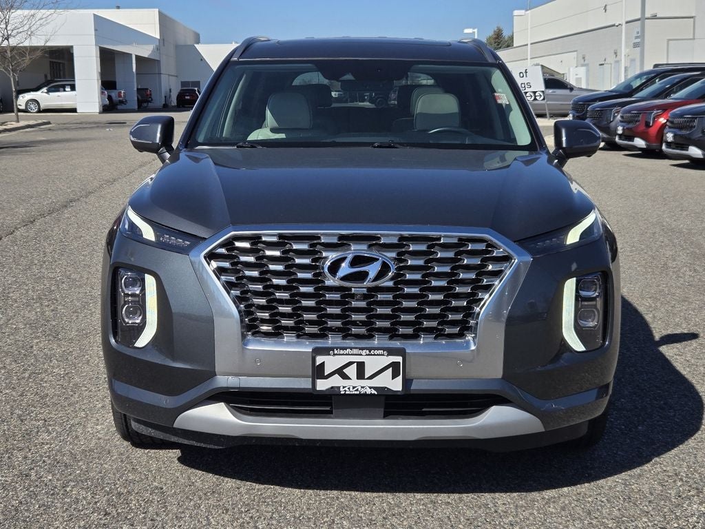 2022 Hyundai Palisade Limited
