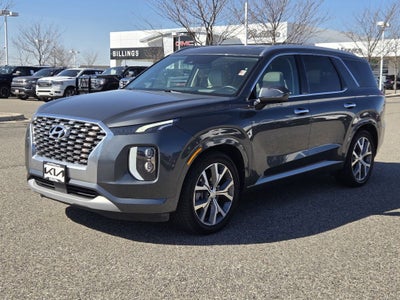 2022 Hyundai Palisade Limited