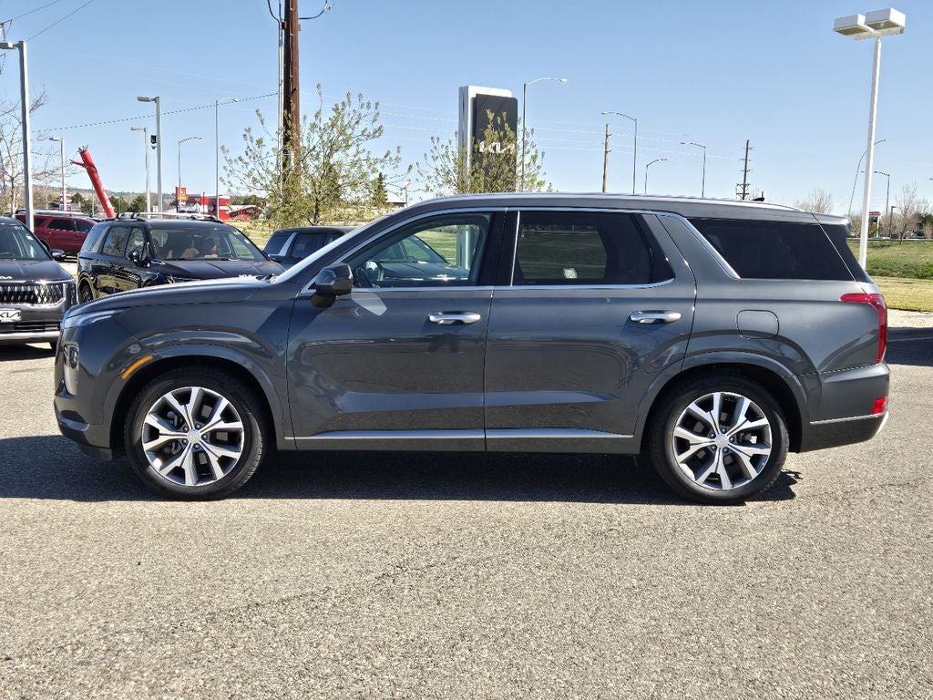 2022 Hyundai Palisade Limited
