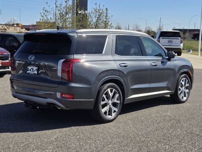 2022 Hyundai Palisade Limited